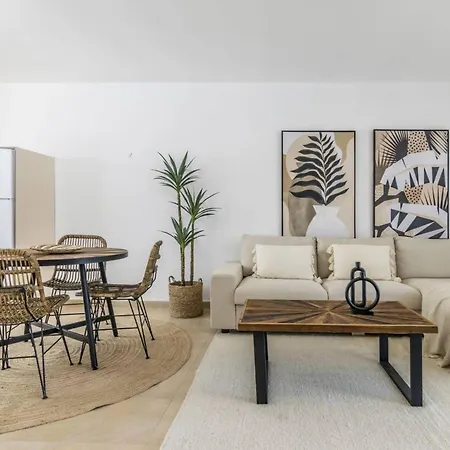 Apartman Garden 48 Walking Distance Puerto Banus *