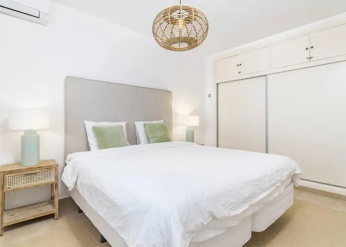 Apartman Garden 48 Walking Distance Puerto Banus