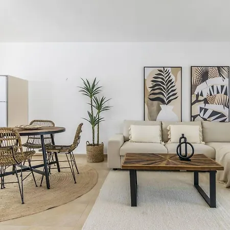 شقة Garden 48 Walking Distance Puerto Banus ماربيا