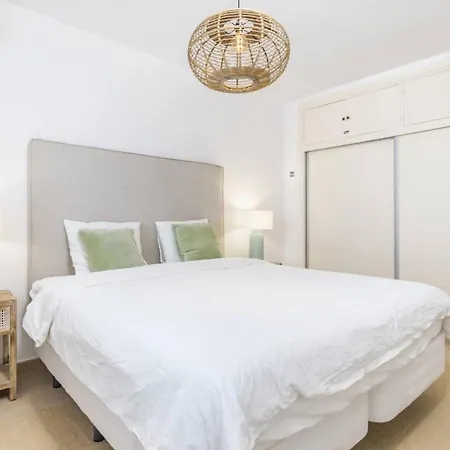 Apartamento Garden 48 Walking Distance Puerto Banus