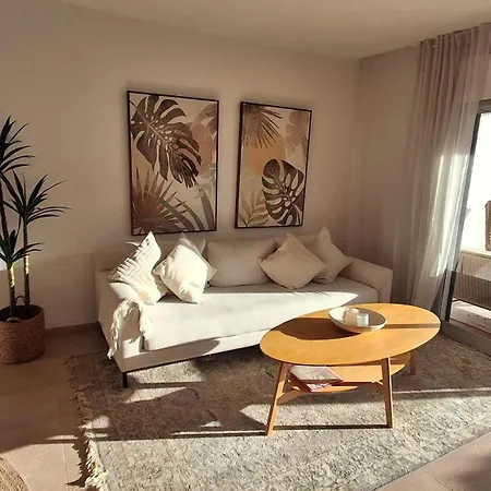 Garden 48 Walking Distance Puerto Banus