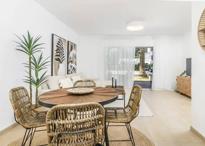 Garden 48 Walking Distance Puerto Banus