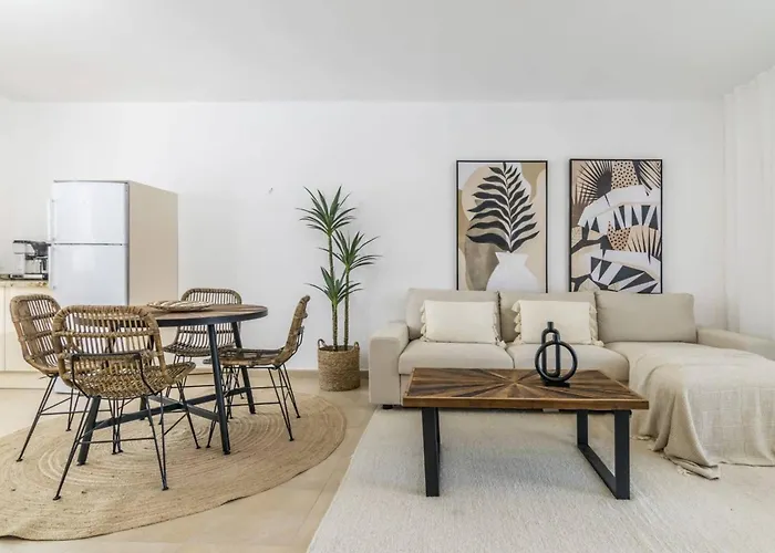 Apartmán Garden 48 Walking Distance Puerto Banus *
